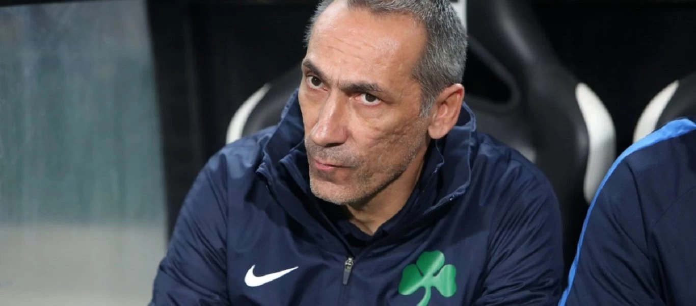 Παναθηναϊκός: Στον «αέρα» το μέλλον του Γ.Δώνη - Δεν συζητάει το ενδεχόμενο παραίτησης